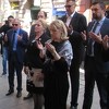 "Ubili su ih barbari s brda": Obilježena 24. godišnjica masakra u ulici Ferhadija