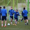 Bh. nogometaši obavili prvi trening u St.Gallenu