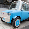 Japanski električni automobil napravljen od tkanine je savršen za vožnju u gradu