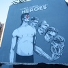 Sarajevo dobilo najveći mural Davida Bowieja na svijetu