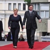 Proces Brdo-Brijuni: Počelo okupljanje lidera regiona, prvi stigli Borut Pahor i Kolinda Grabar-Kitarović