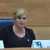 Grabar-Kitarović: Hrvatska ne blokira Srbiju na putu u EU, pozivam Nikolića na razgovor