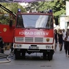 Sarajevo: U ulici Ferhadija gorio dimnjak, požar brzom intervencijom vatrogasaca lokalizovan