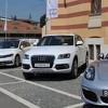 Porsche Sarajevo Fest ispred SCC-a