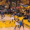 Golden State pobijedio Oklahomu i plasirao se u finale NBA lige