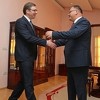 Ivanić na sastanku kod Vučića: Ugrožen je nacionalni interes Srba u BiH