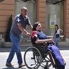 Sarajlije bijelim trakama odale počast žrtvama Prijedora