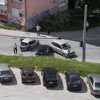Sarajevo: U sudaru tri automobila na Grbavici povrijeđeno više osoba