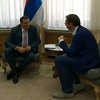 Dodik nakon sastanka sa Vučićem: Srbija da stane iza RS-a u svim okolnostima