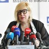 Dunja Mijatović: Gašenje javnog emitera u BiH nije rješenje niti opcija