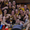 Kraj cirkusa na bh. parketima: Play Off osvojio prvenstvo BiH za žene