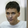 Nadja Savčenko se želi kandidirati za predsjednicu Ukrajine