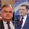 Mladen Ivanić i Milorad Dodik sutra razgovaraju o rezultatima popisa u BiH