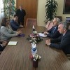 Šarović i Ljajić razgovarali o uklanjanju necarinskih barijera u trgovini