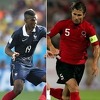 Predstavljanje grupe A: Francuska, Albanija, Rumunija i Švicarska