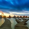 Zaboravite na Maldive: Bodoki u Mađarskoj je "plutajuće selo" koje će vas očarati