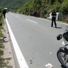 Teška saobraćajna nesreća na prevoju Komar, dvije osobe teže povrijeđene