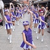 U šarenoj paradi Kid's Festivala narodne nošnje, fudbaleri, motoristi, mažoretkinje...
