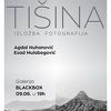 Izložba fotografija "Tišina" Agdala Nuhanovića i Esada Mulabegovića u galeriji BlackBOX