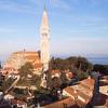 Najromatničniji hrvatski grad Rovinj u 4K rezoluciji
