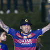 Dani Alves napušta Barcelonu: Vrijeme je za nove izazove s Juventusom