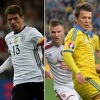 Predstavljanje grupe C: Njemačka, Ukrajina, Poljska i Sjeverna Irska