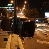 Sarajevo: Više osoba povrijeđeno u prevrtanju vozila na Alipašinom Polju