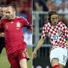 Predstavljanje grupe D: Španija, Hrvatska, Turska i Češka