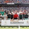 Legende Reala i Ajaxa odigrale humanitarni meč: Amaterska greška Carlosa i Seedorfa