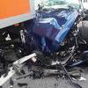 Teška saobraćajna nesreća na autoputu A1, jedna osoba povrijeđena