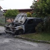 Sarajevo: Gorio automobil u naselju Otes