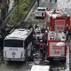 Istanbul: U bombaškom napadu na policijski autobus poginule dvije, povrijeđeno osam osoba