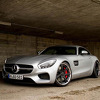 Mercedes-AMG GT tuniran na 595 KS