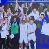Šampionima dodijeljen pehar: Zmajevi na proslavi prvog trofeja u historiji