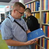 "Čudne misli u mojoj glavi": Promovisan roman na Brajevom pismu