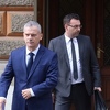 Završen sastanak Izetbegovića, Čovića i Radončića: Nema dogovora o izborima u Mostaru