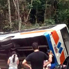 Brazil: Autobus se survao niz liticu, poginulo 15 osoba