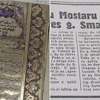 Prozor u prošlost BiH: Naredbe o slobodi vjere, spisak zatvorenika i naslovi poput "Metkom prosvirao fes gospodinu Cemaloviću"