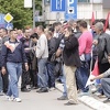 Prijedor: Snažne policijske snage osiguravaju proteste Saveza za promjene