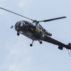 Pao vojni helikopter kod Podgorice