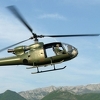 Crna Gora: U padu helikoptera piloti teže povrijeđeni