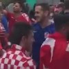 Za primjer svima: Prijateljski susret hrvatskih i turskih navijača u Parizu