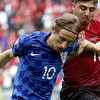 Turska - Hrvatska 0:1