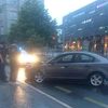 Sarajevo: Automobilom udario u stub rasvjete