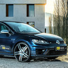 Volkswagen Golf R tuniran na 450 KS