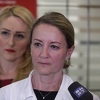 Sebija Izetbegović nakon posjete parlamentaraca: Mislim da su pacijenti zadovoljni radom KCUS-a