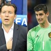 Wilmots: Još ništa nije izgubljeno; Courtois: Talijani su bili bolji tim