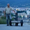 Tobdžija Adil Babić od 1996. godine iz topa na Mojmilu označava kraj posta