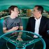 Mark Zuckerberg u live videu ugostio Seinfelda i odgovarao na pitanja
