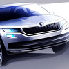Objavljen teaser Škode Kodiaq, SUV stiže u septembru